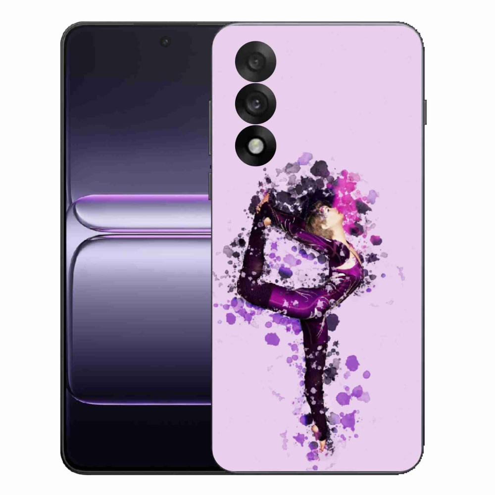 Gélový kryt mmCase na One Plus Nord 5 - baletka