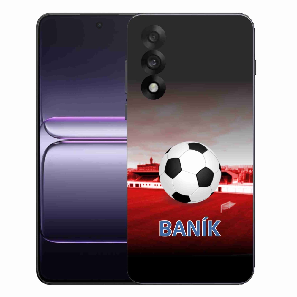 Gélový kryt mmCase na One Plus Nord 5 - baník 1