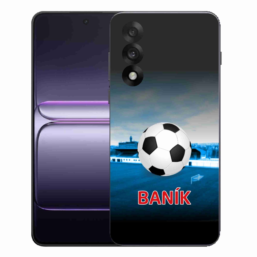 Gélový kryt mmCase na One Plus Nord 5 - baník 2