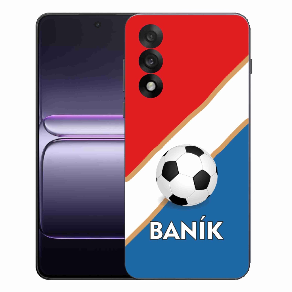 Gélový kryt mmCase na One Plus Nord 5 - Baník
