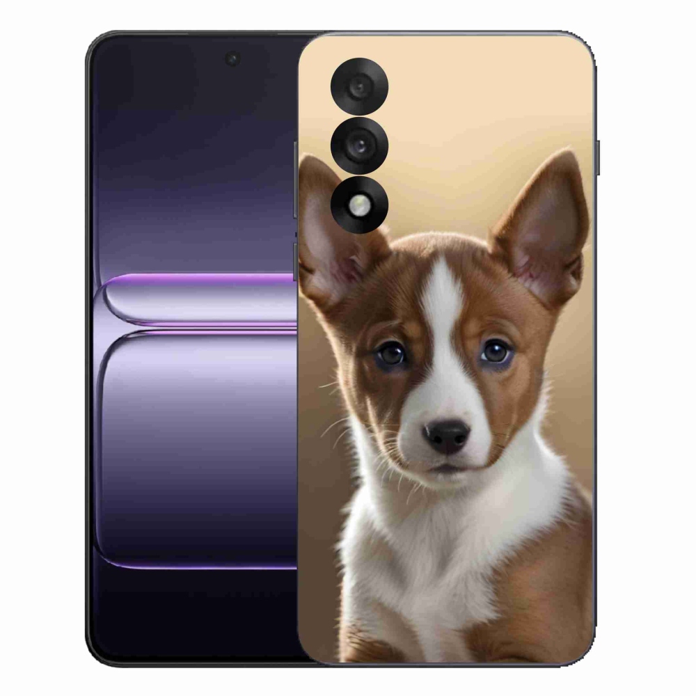 Gélový kryt mmCase na One Plus Nord 5 - basenji