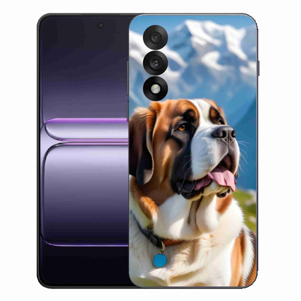 Gélový kryt mmCase na One Plus Nord 5 - bernardín