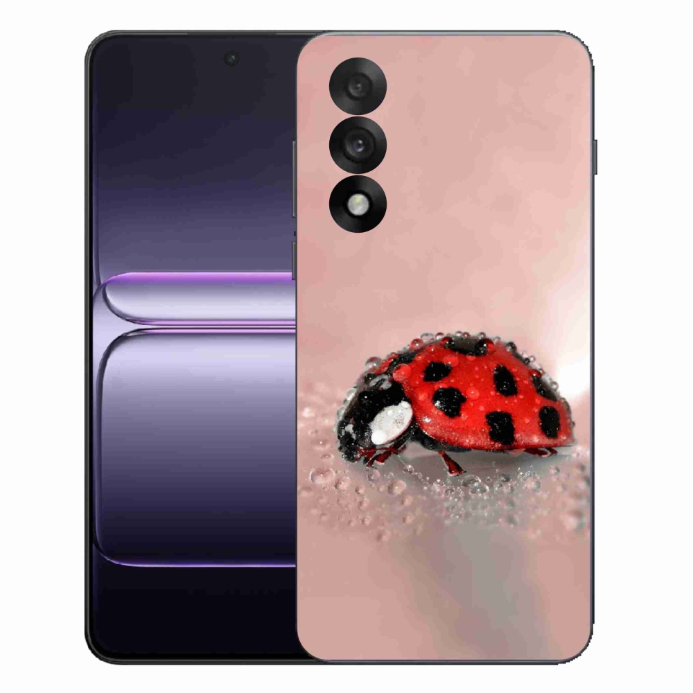 Gélový kryt mmCase na One Plus Nord 5 - lienka