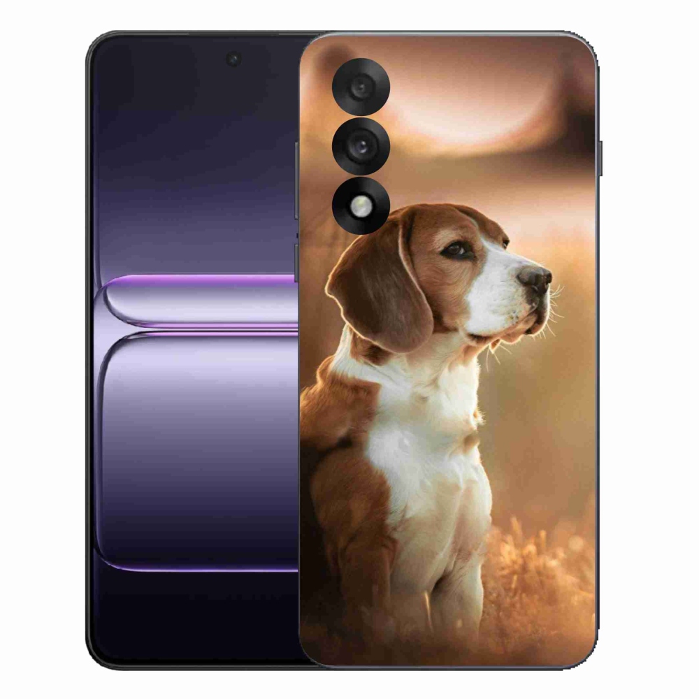 Gélový kryt mmCase na One Plus Nord 5 - bígl