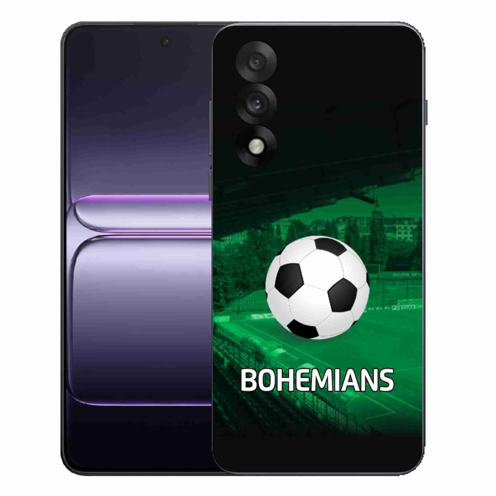 Gélový kryt mmCase na One Plus Nord 5 - bohemians 1