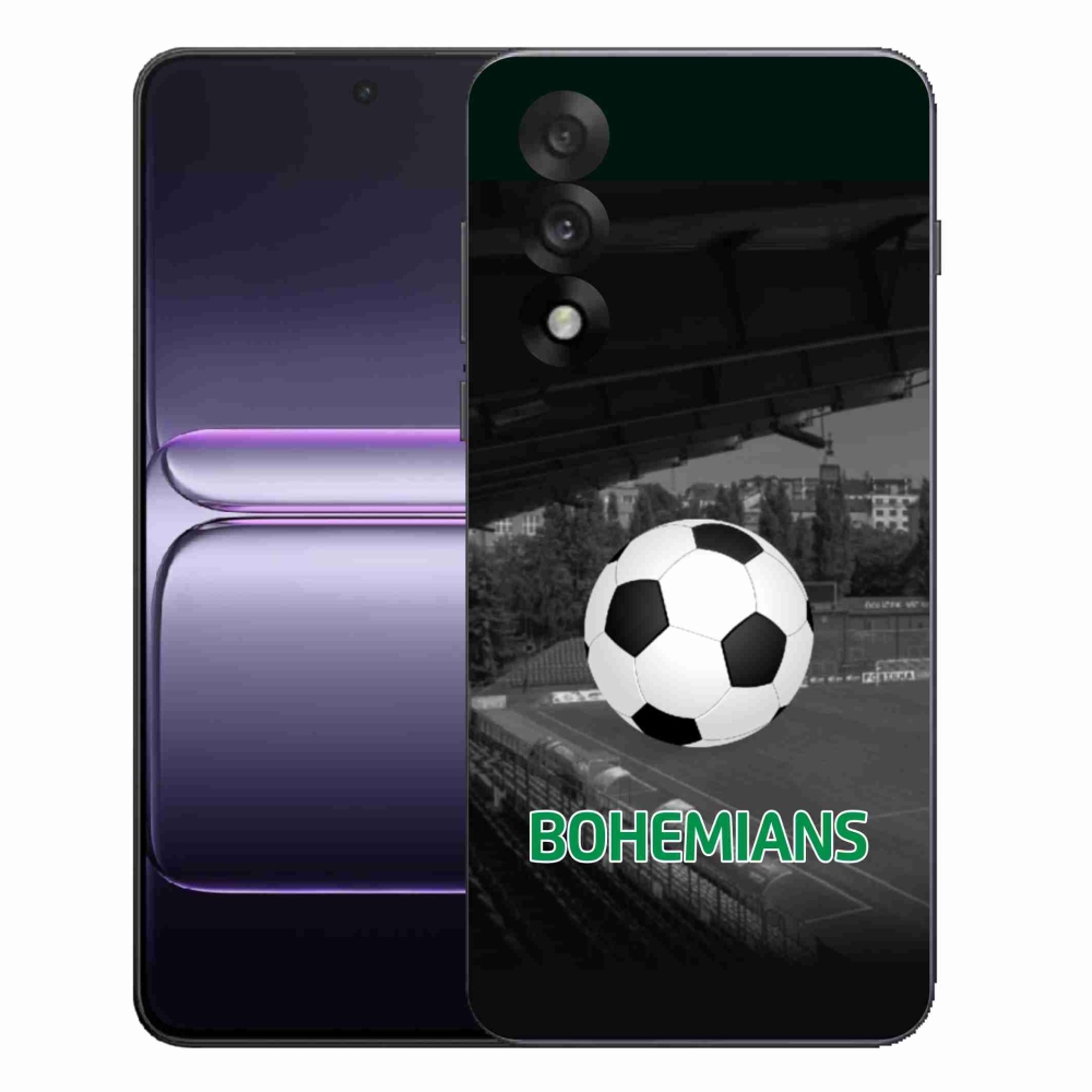 Gélový kryt mmCase na One Plus Nord 5 - bohemians 2