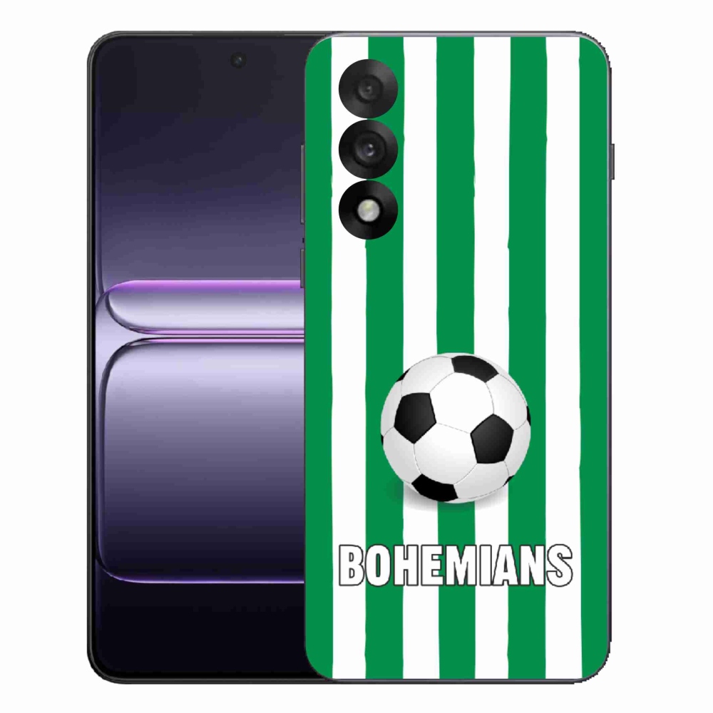 Gélový kryt mmCase na One Plus Nord 5 - Bohemians