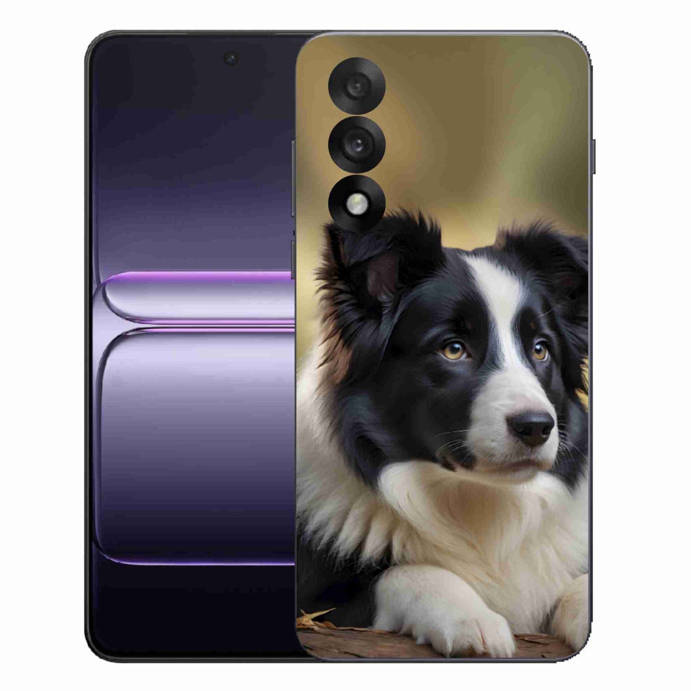 Gélový kryt mmCase na One Plus Nord 5 - border kólia 2