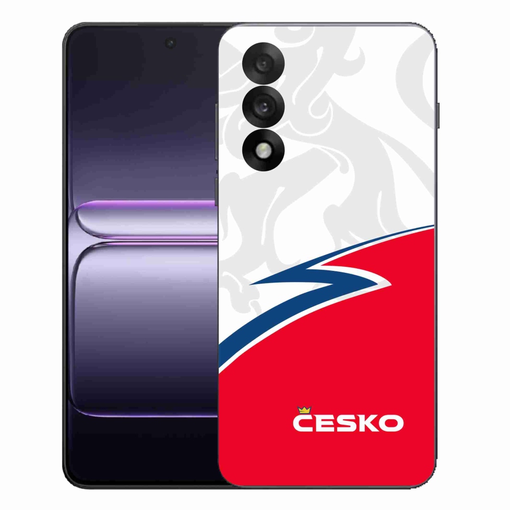 Gélový kryt mmCase na One Plus Nord 5 - Česko 1
