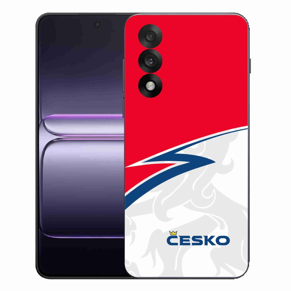 Gélový kryt mmCase na One Plus Nord 5 - Česko