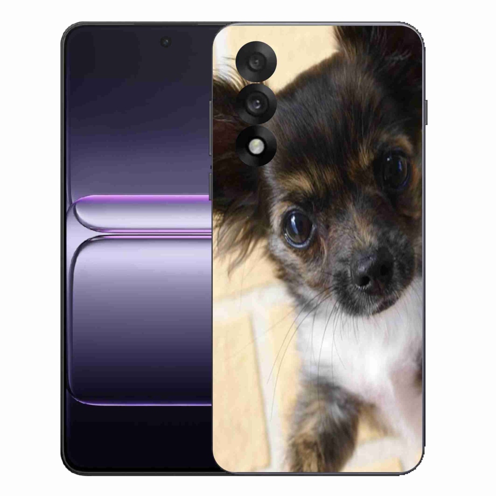 Gélový kryt mmCase na One Plus Nord 5 - čivava 2