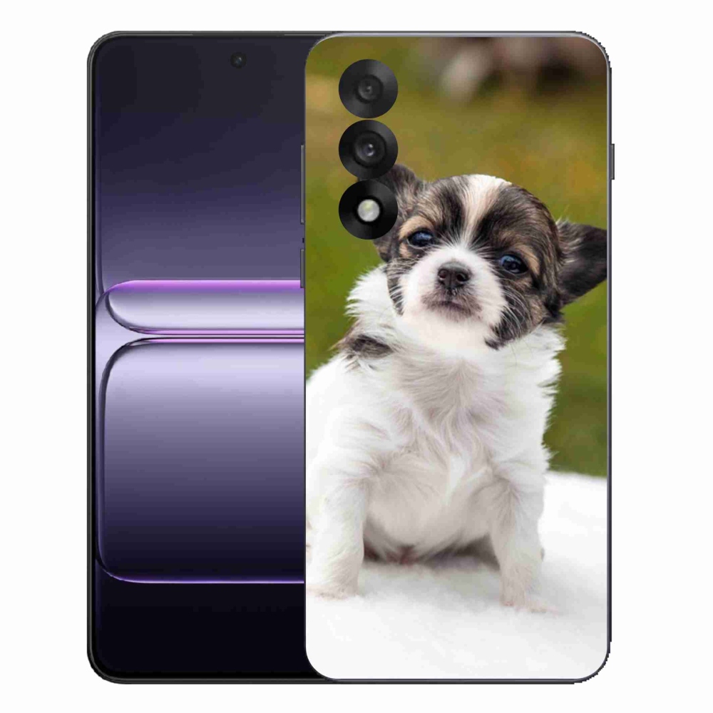 Gélový kryt mmCase na One Plus Nord 5 - čivava 4