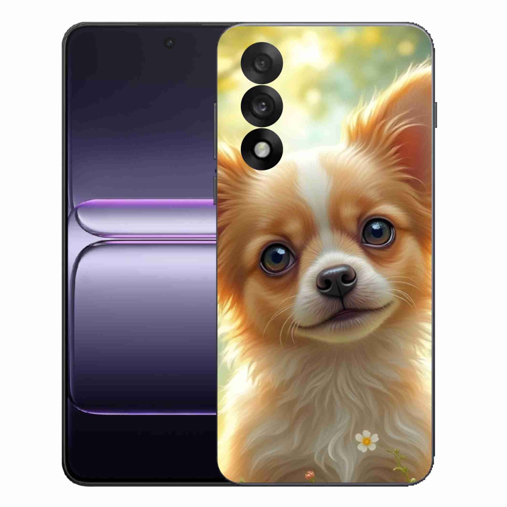 Gélový kryt mmCase na One Plus Nord 5 - čivava 5