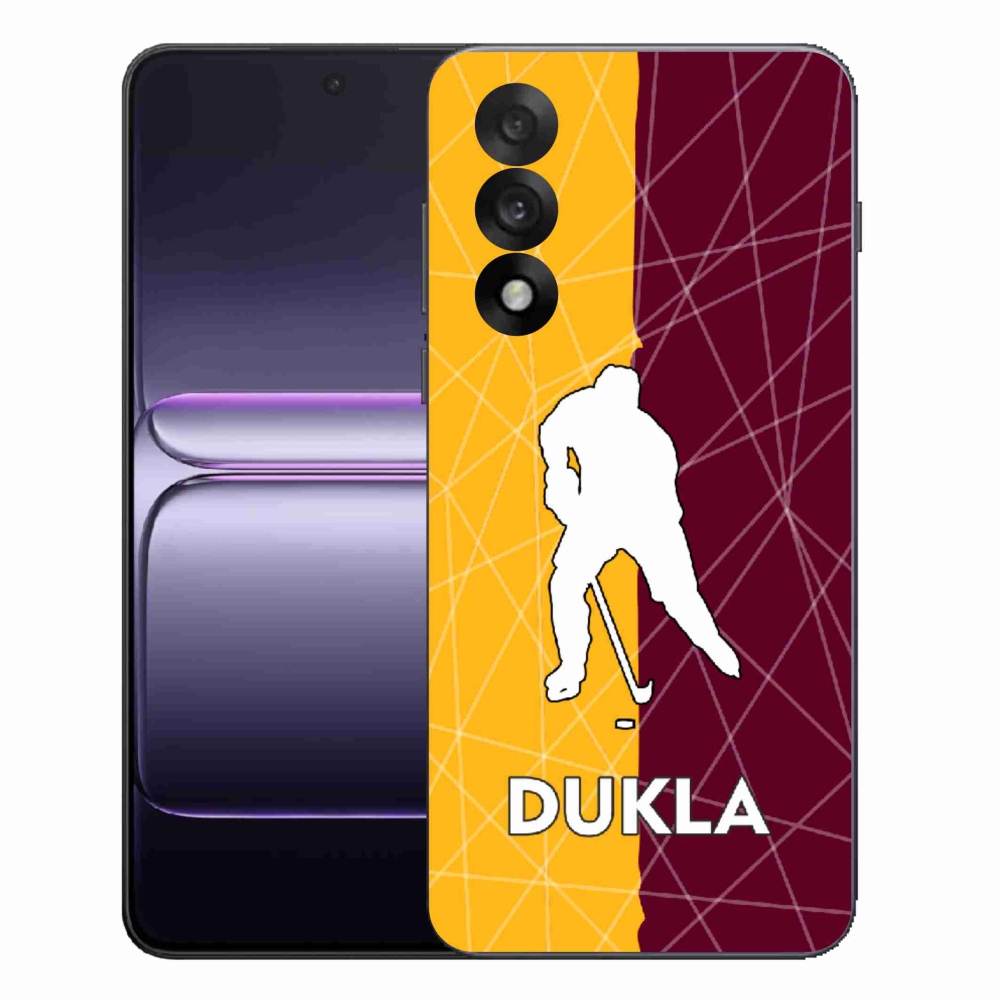 Gélový kryt mmCase na One Plus Nord 5 - Dukla