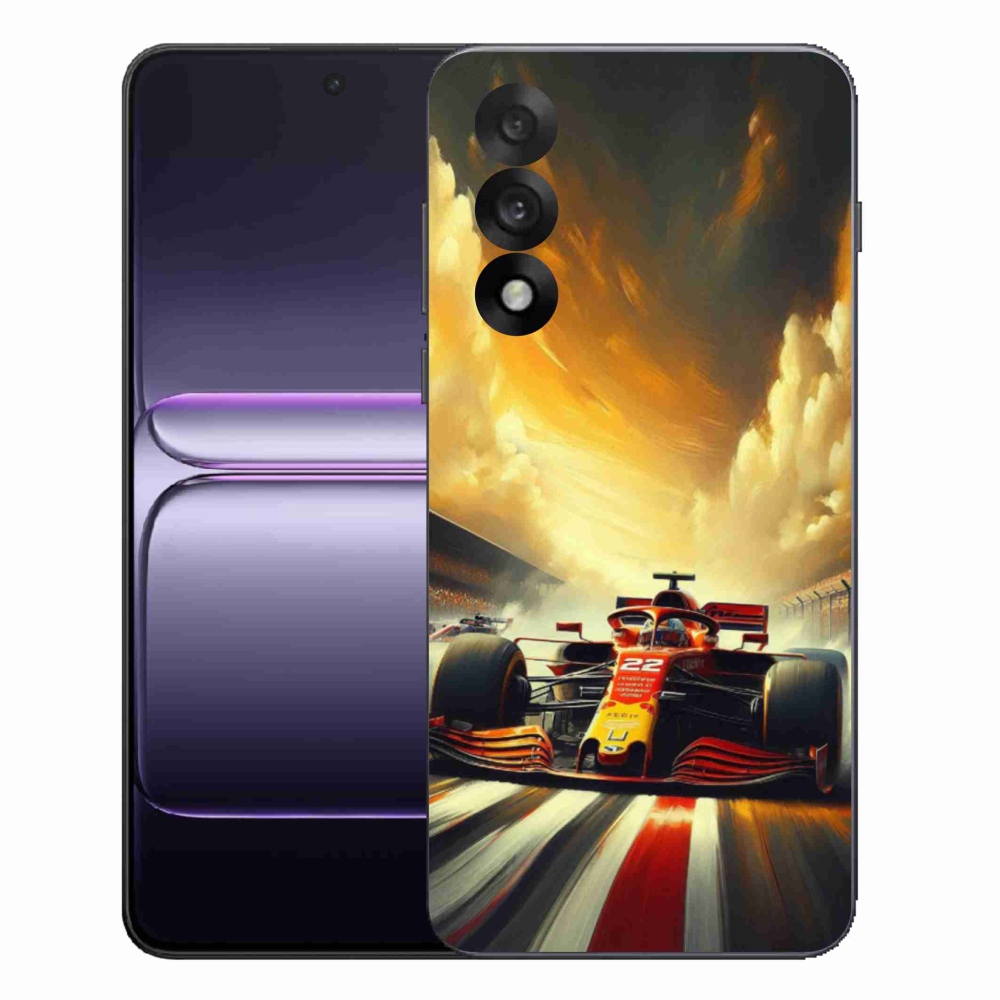 Gélový kryt mmCase na One Plus Nord 5 - formula 2