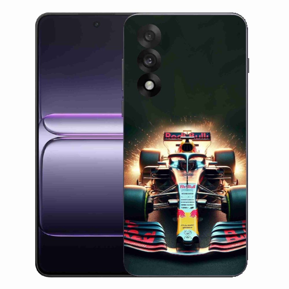 Gélový kryt mmCase na One Plus Nord 5 - formula 3