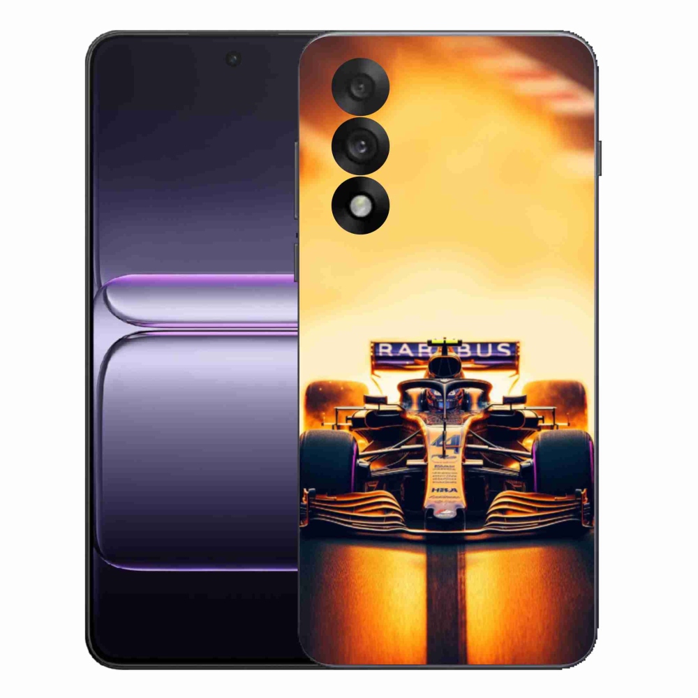 Gélový kryt mmCase na One Plus Nord 5 - formula