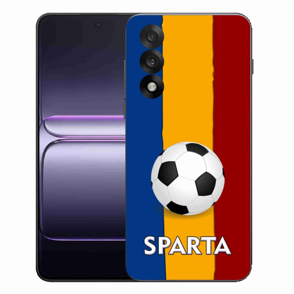 Gélový kryt mmCase na One Plus Nord 5 - futbal 1