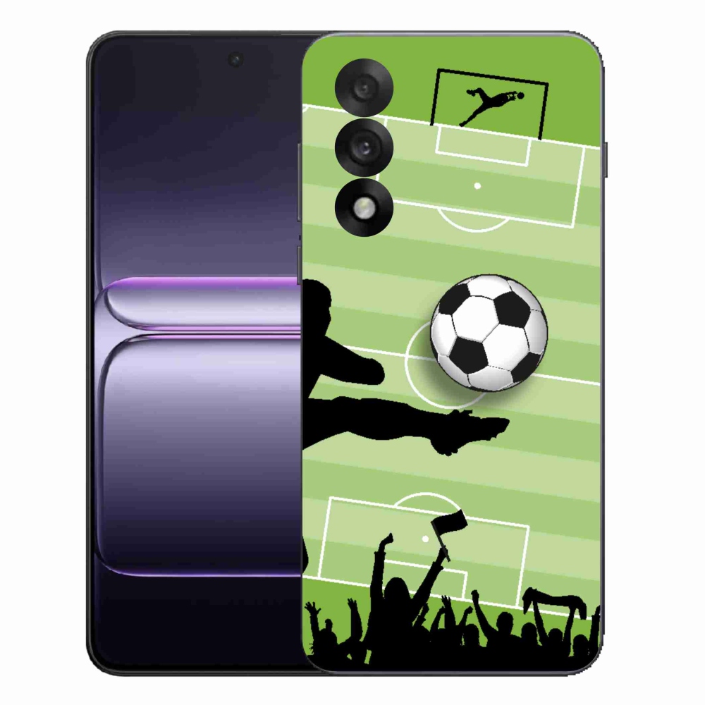 Gélový kryt mmCase na One Plus Nord 5 - futbal 3