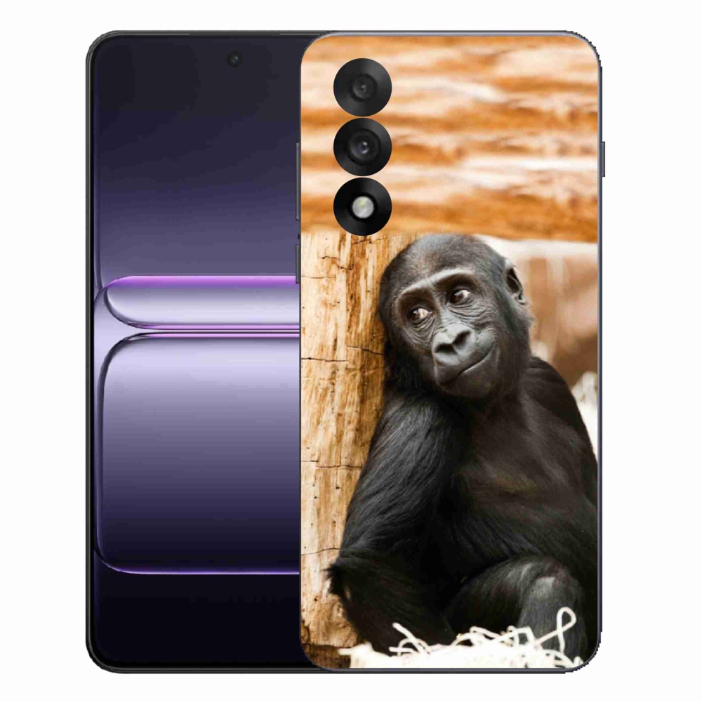 Gélový kryt mmCase na One Plus Nord 5 - gorila
