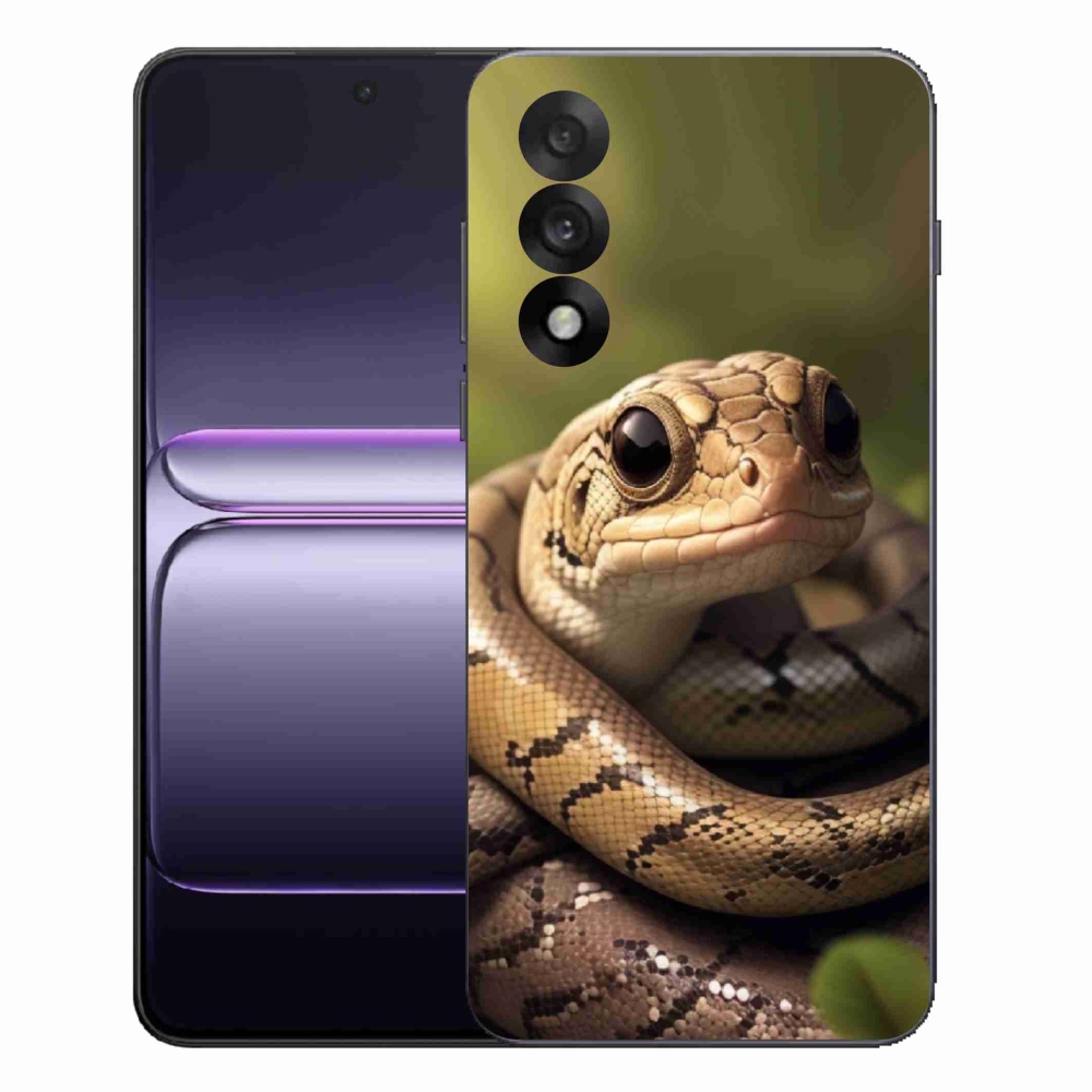 Gélový kryt mmCase na One Plus Nord 5 - had 1