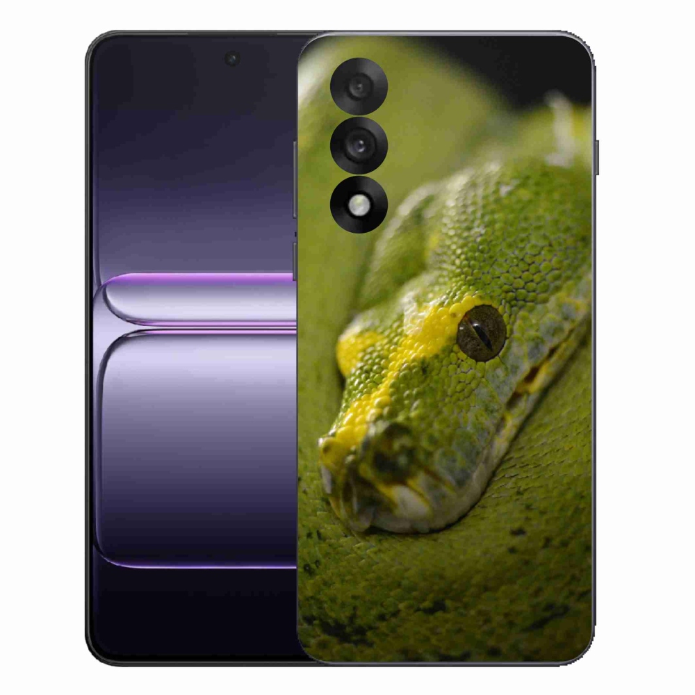 Gélový kryt mmCase na One Plus Nord 5 - had 2