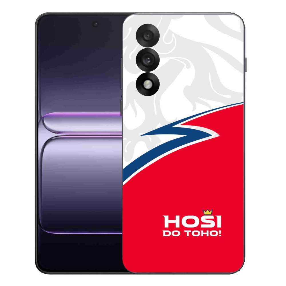 Gélový kryt mmCase na One Plus Nord 5 - chlapci do toho 1