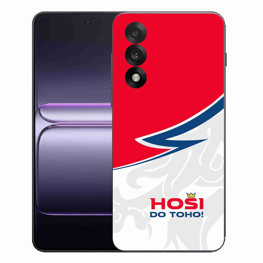Gélový kryt mmCase na One Plus Nord 5 - chlapci do toho