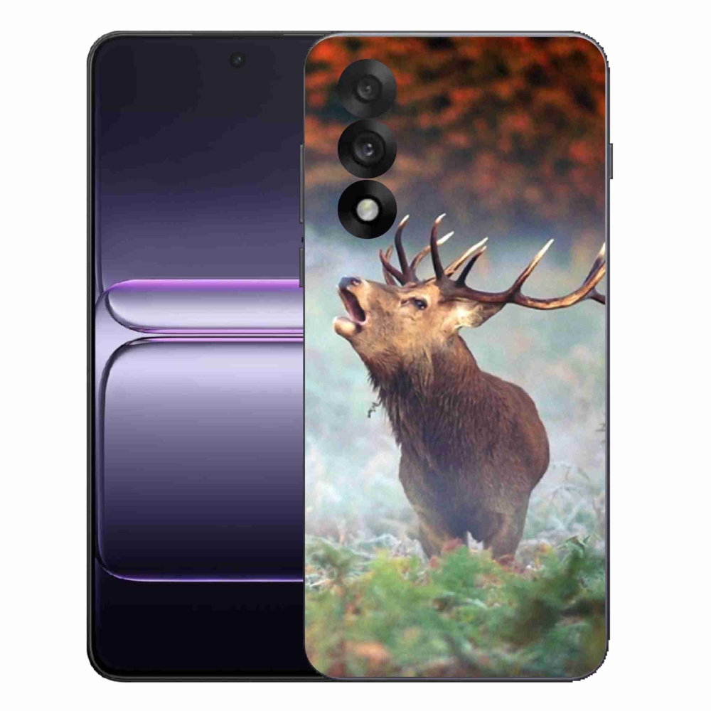 Gélový kryt mmCase na One Plus Nord 5 - jeleň 2