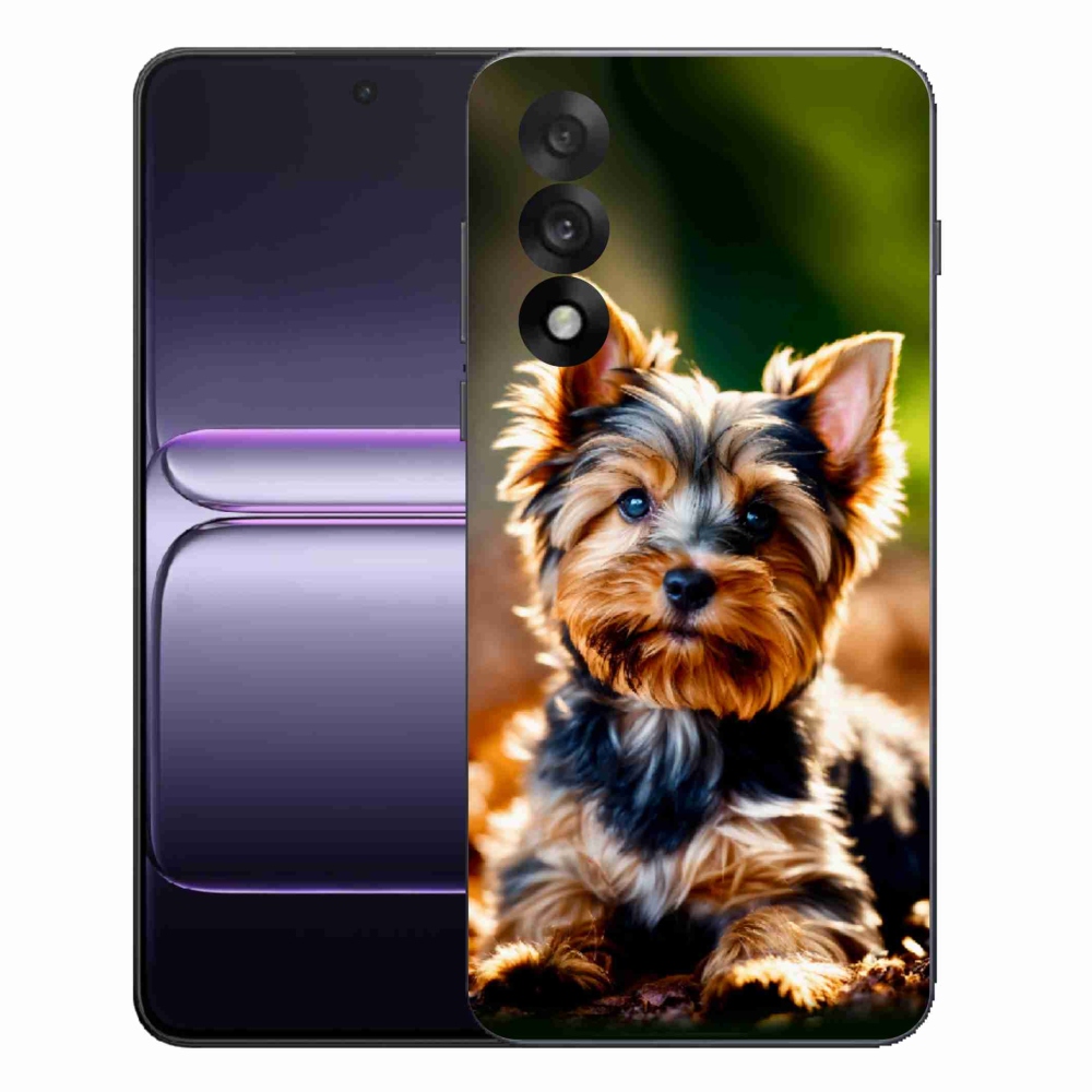 Gélový kryt mmCase na One Plus Nord 5 - yorkšír 10