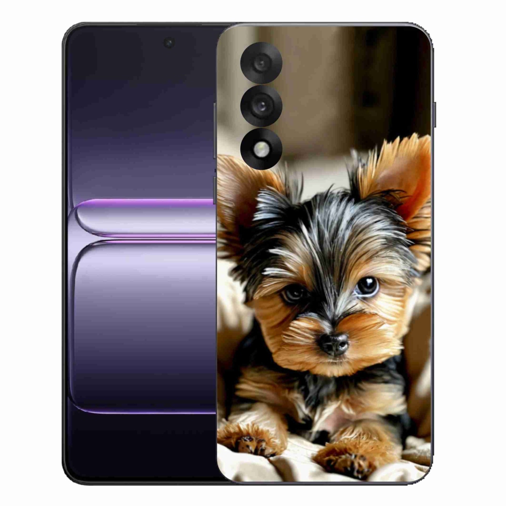 Gélový kryt mmCase na One Plus Nord 5 - yorkšír 11
