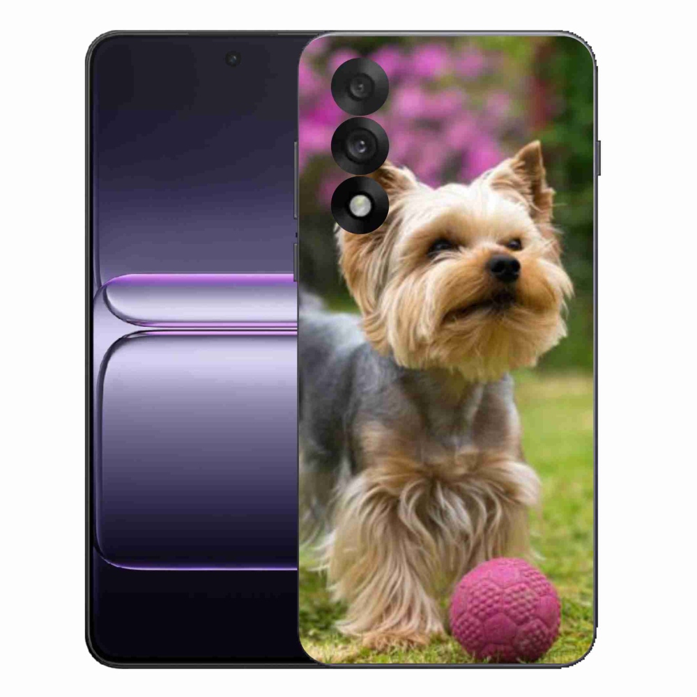 Gélový kryt mmCase na One Plus Nord 5 - yorkšír 4