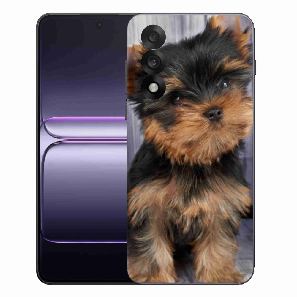 Gélový kryt mmCase na One Plus Nord 5 - yorkšír 9