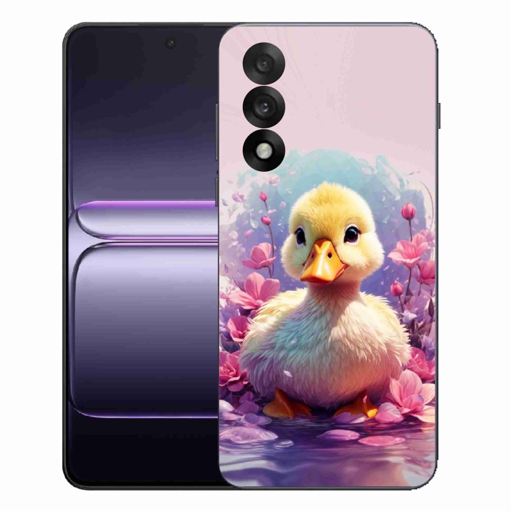 Gélový kryt mmCase na One Plus Nord 5 - kačička