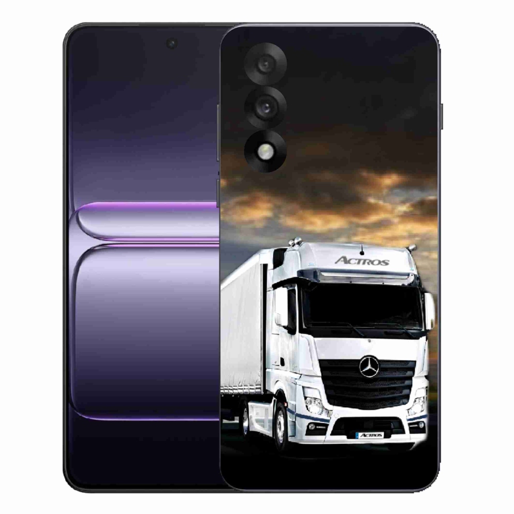 Gélový kryt mmCase na One Plus Nord 5 - kamión