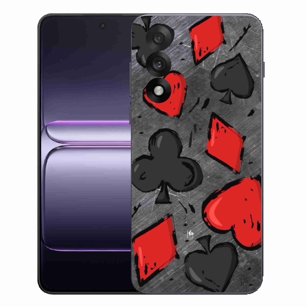 Gélový kryt mmCase na One Plus Nord 5 - karta 1