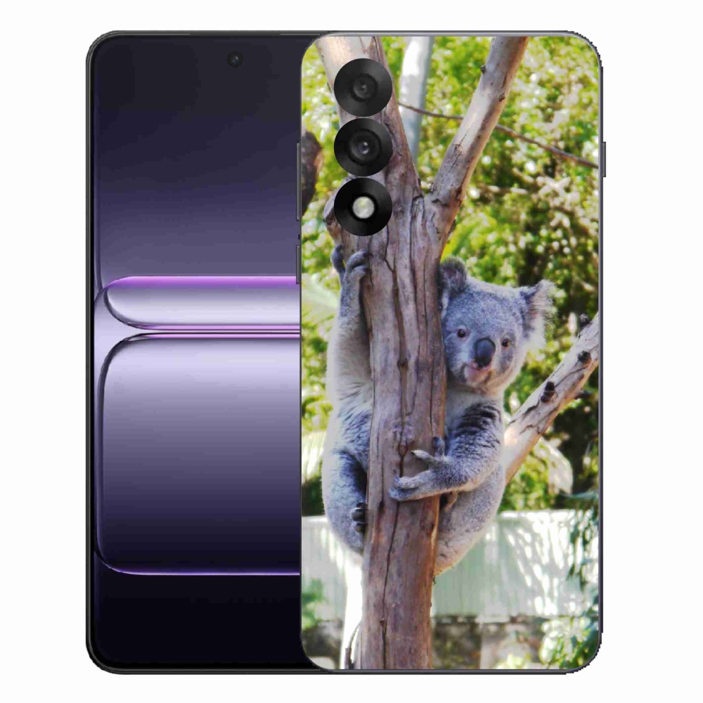 Gélový kryt mmCase na One Plus Nord 5 - koala
