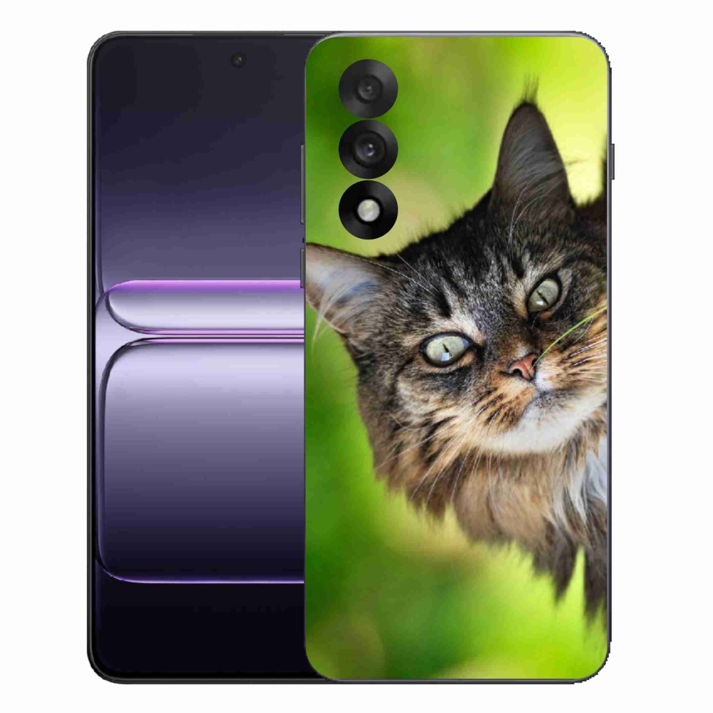 Gélový kryt mmCase na One Plus Nord 5 - mačka 3