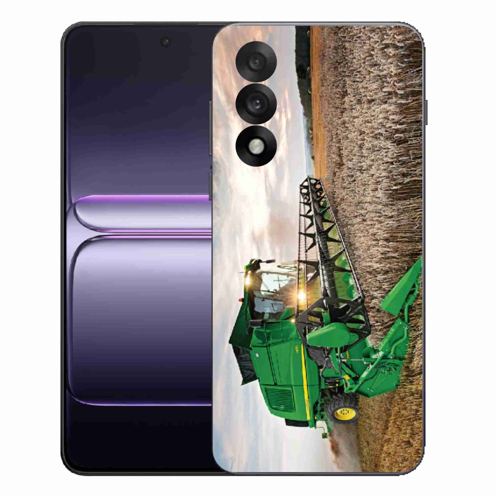 Gélový kryt mmCase na One Plus Nord 5 - kombajn