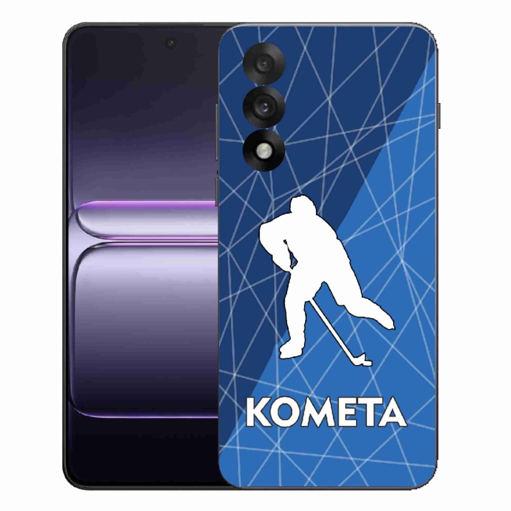 Gélový kryt mmCase na One Plus Nord 5 - Kométa