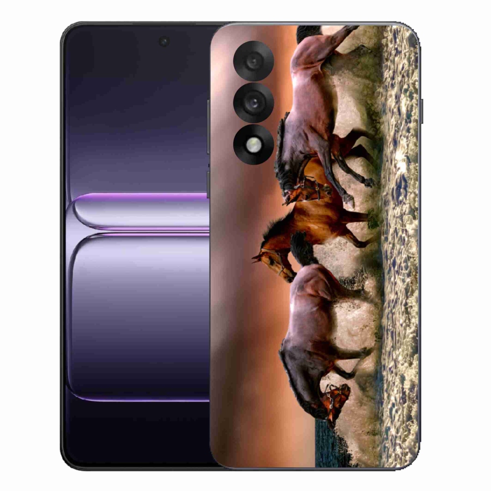 Gélový kryt mmCase na One Plus Nord 5 - kone 1
