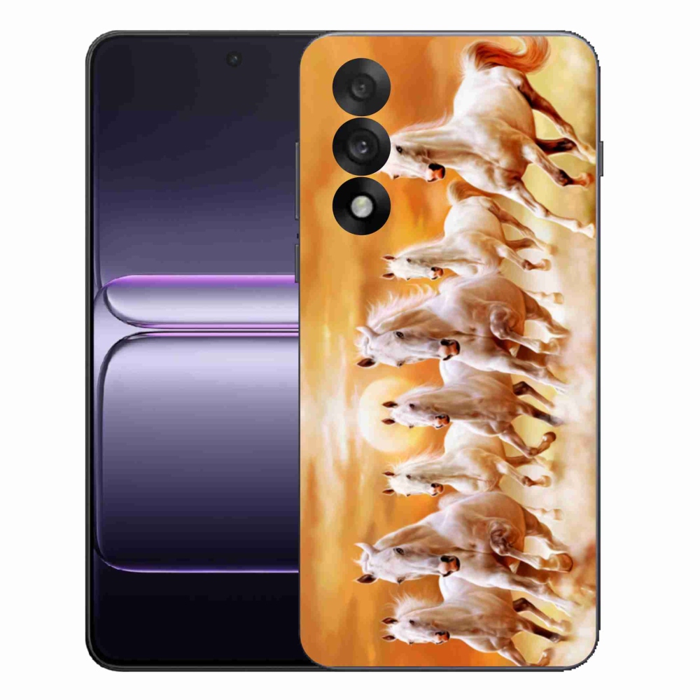 Gélový kryt mmCase na One Plus Nord 5 - kone 2