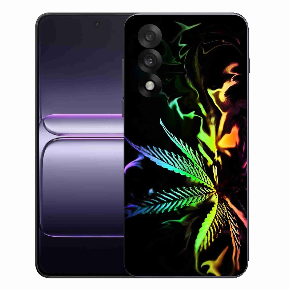 Gélový kryt mmCase na One Plus Nord 5 - konope 2