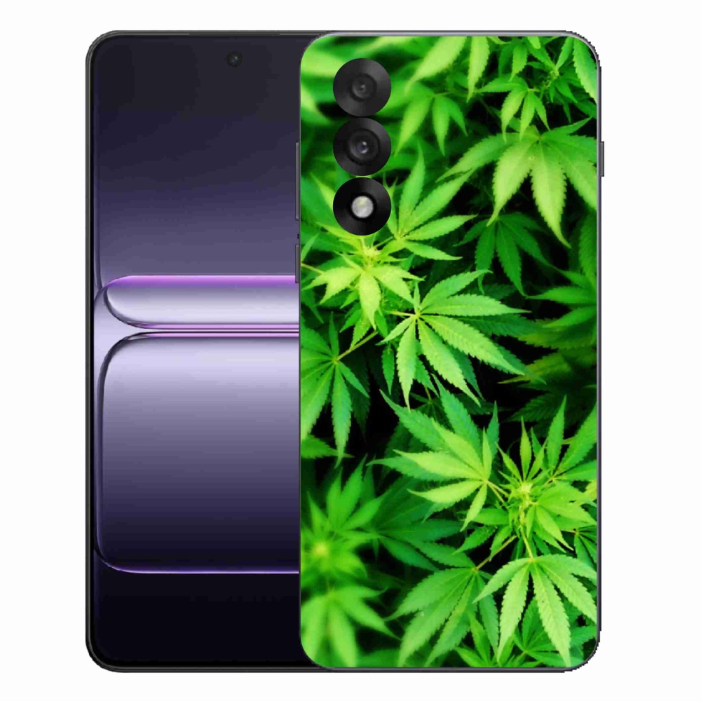 Gélový kryt mmCase na One Plus Nord 5 - konope 3