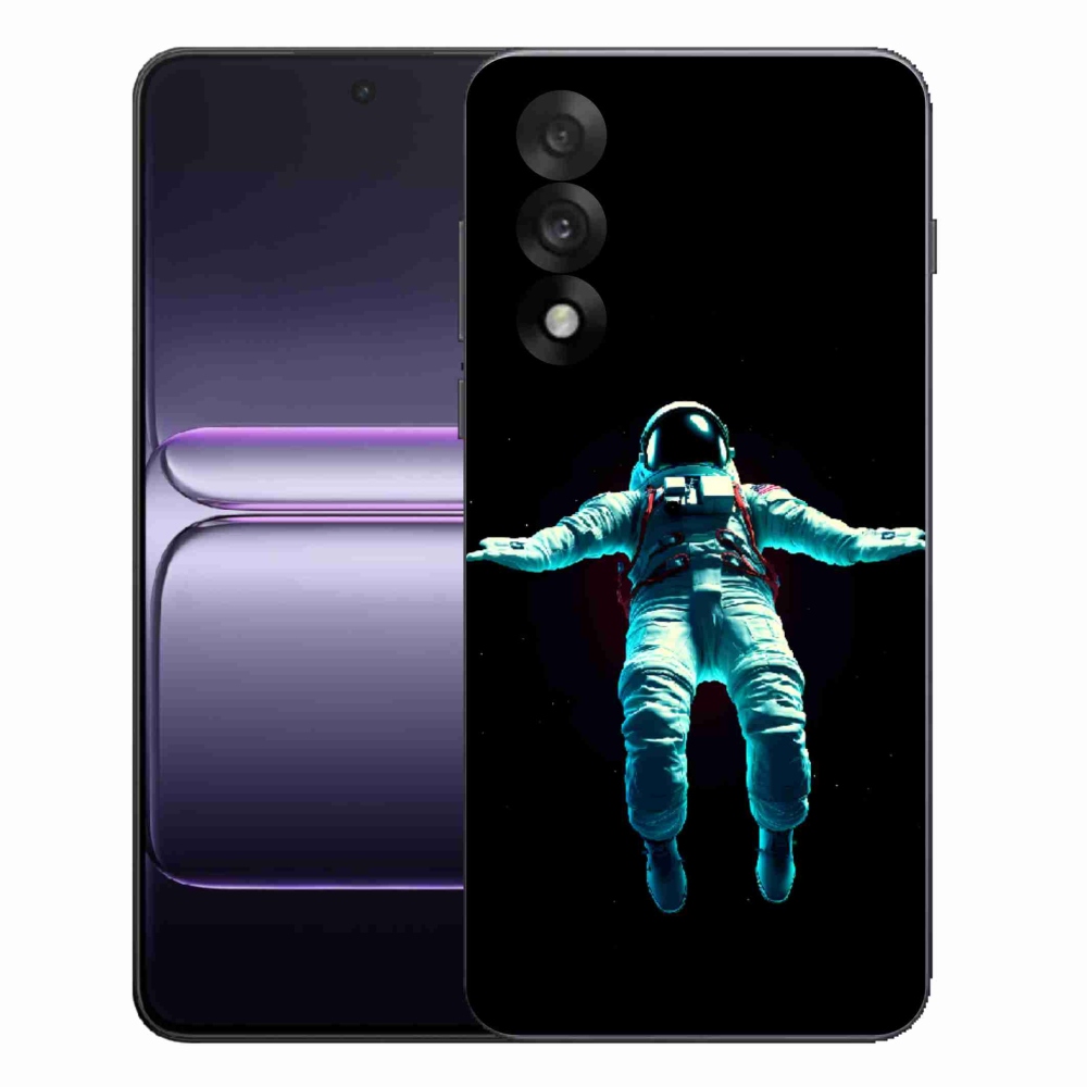 Gélový kryt mmCase na One Plus Nord 5 - kozmonaut