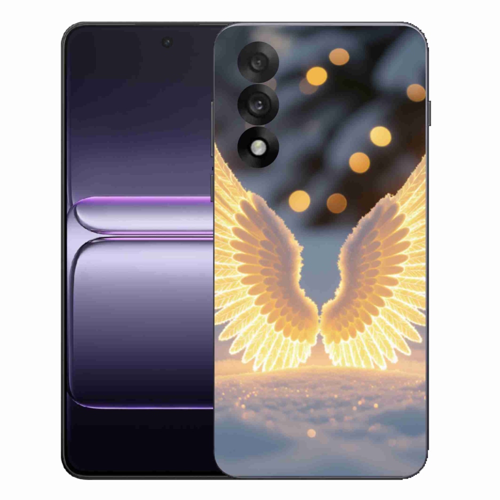 Gélový kryt mmCase na One Plus Nord 5 - krídla