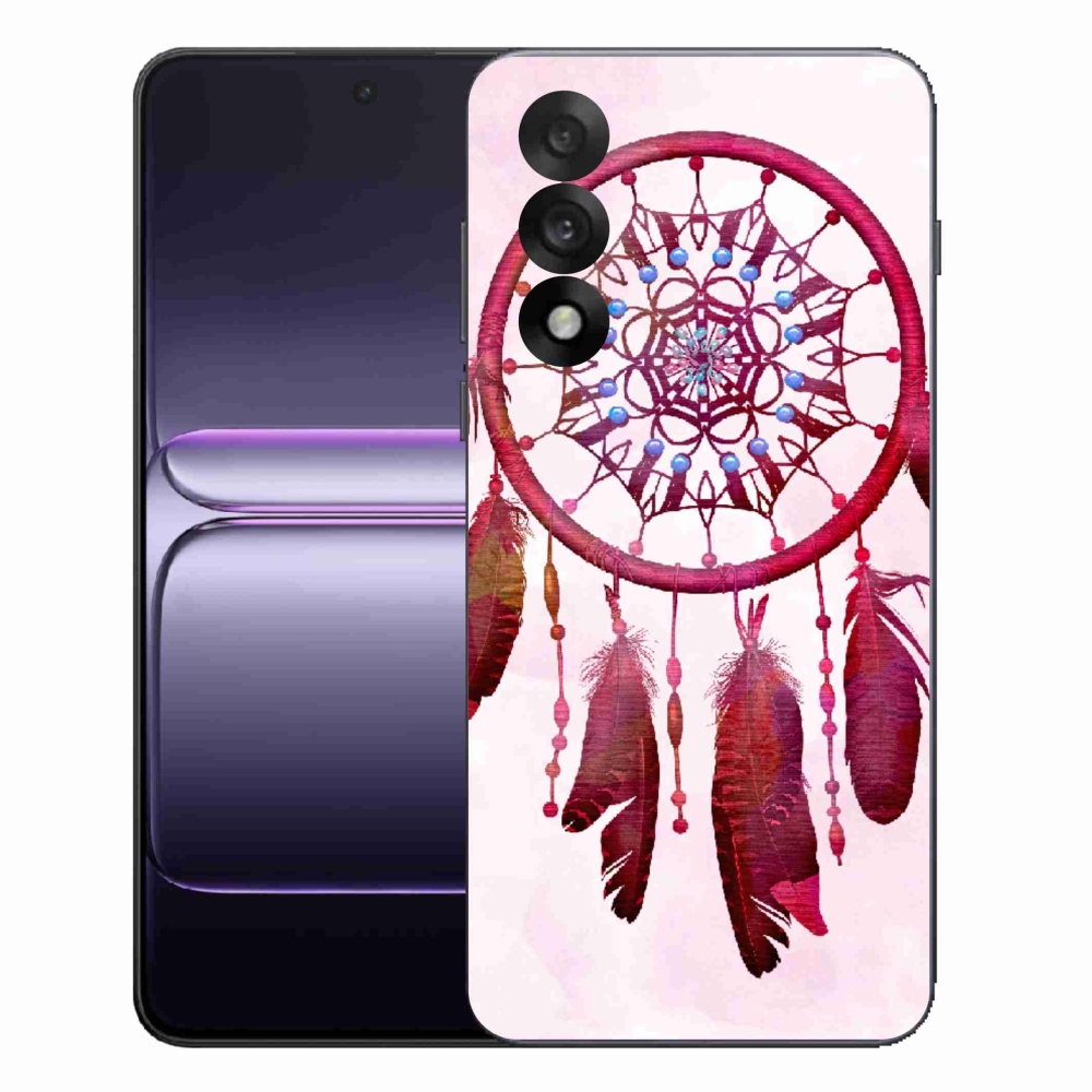 Gélový kryt mmCase na One Plus Nord 5 - lapač snov