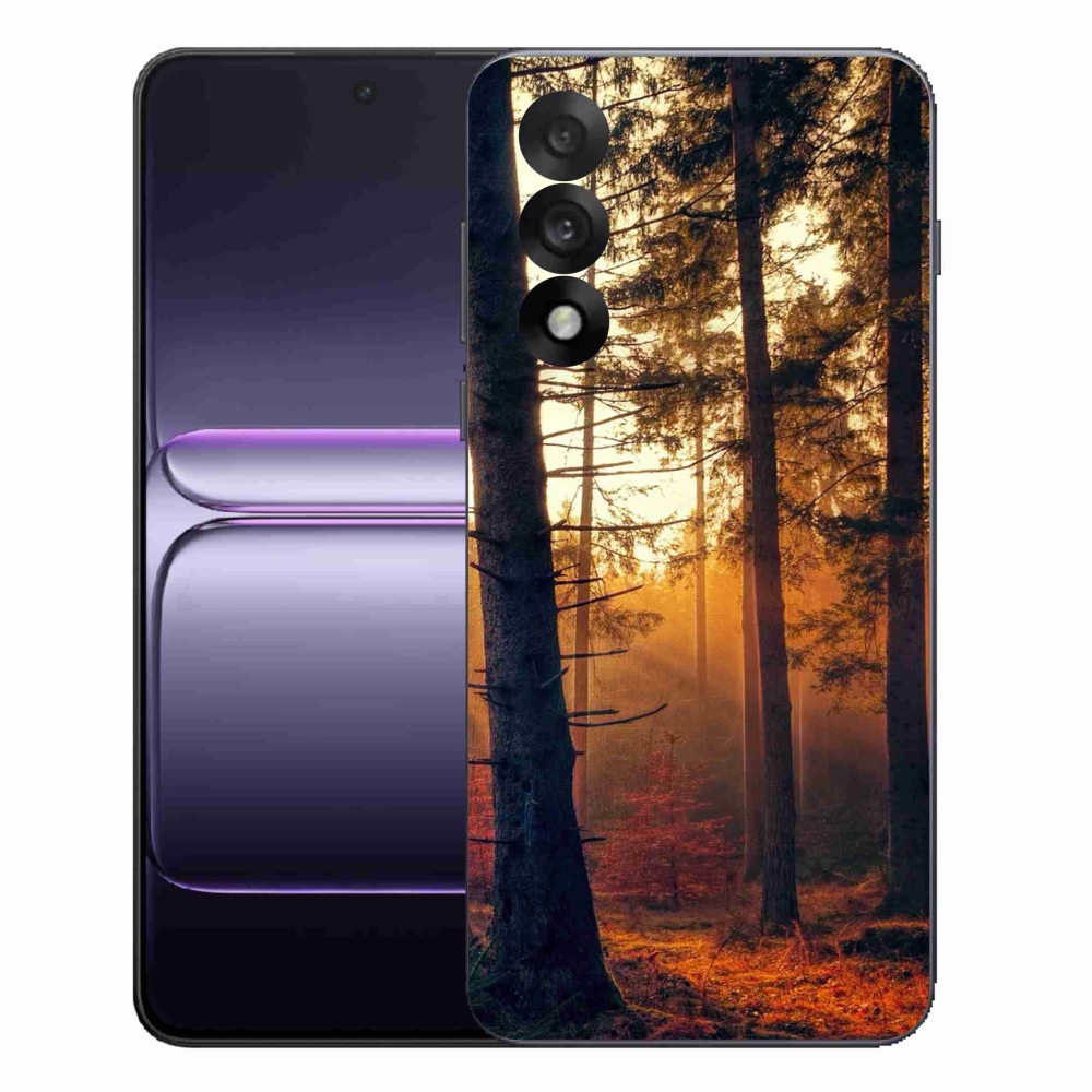 Gélový kryt mmCase na One Plus Nord 5 - les