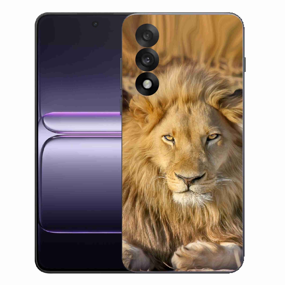 Gélový kryt mmCase na One Plus Nord 5 - lev 2