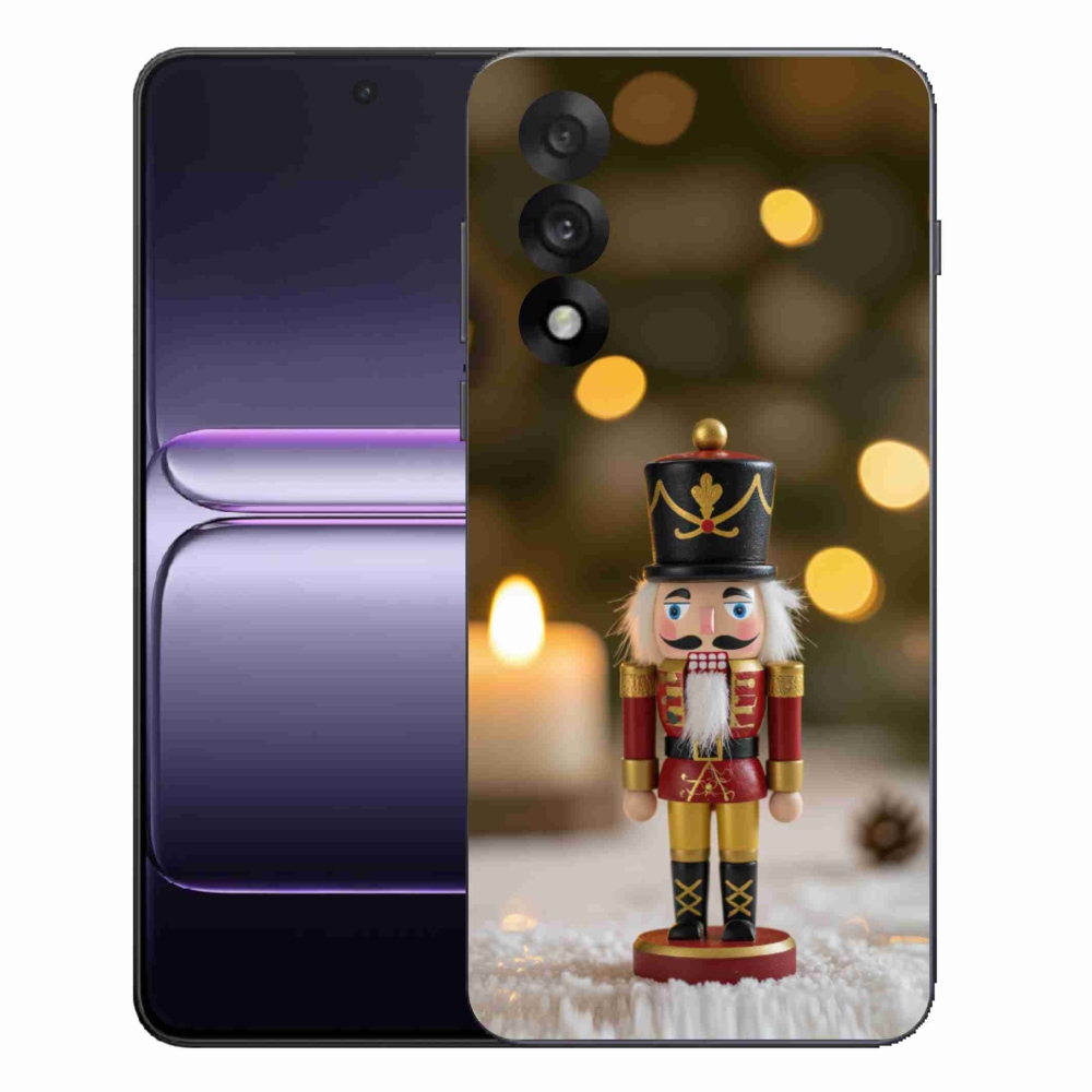 Gélový kryt mmCase na One Plus Nord 5 - luskáčik